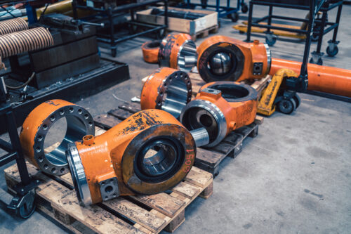 Hydraulic Cylinder Bearings